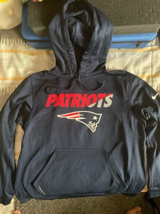 Sudadera New England Patriots (Nike)