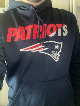 Sudadera New England Patriots (Nike)