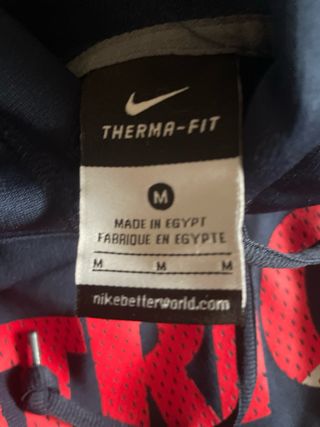 Sudadera New England Patriots (Nike)