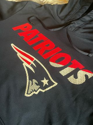 Sudadera New England Patriots (Nike)