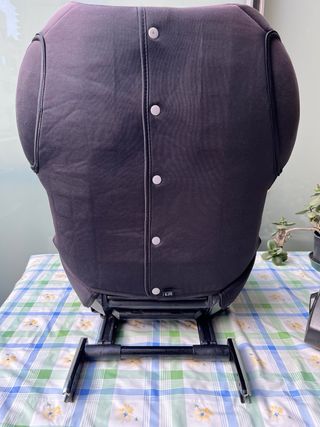 Silla coche Cybex Gold Line Juno Fix