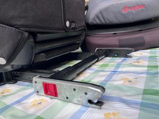 Silla coche Cybex Gold Line Juno Fix