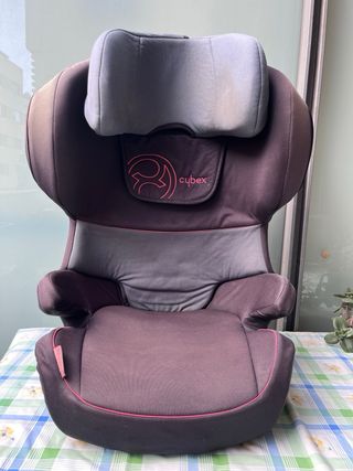 Silla coche Cybex Gold Line Juno Fix