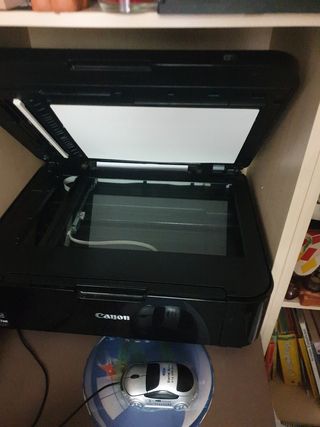 Impresora-scaner-fotocopi canon mx 410