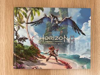 Horizon Forbidden West. Ed. Coleccionista