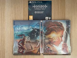Horizon Forbidden West. Ed. Coleccionista