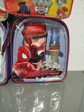 Colonia Infantil Mochila