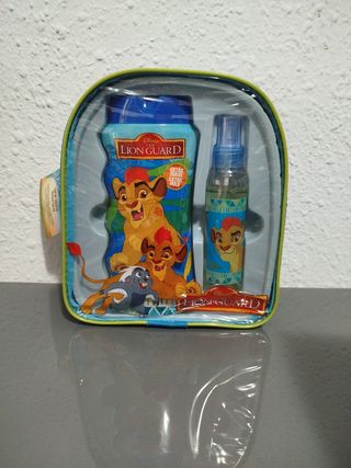 Colonia Infantil Mochila