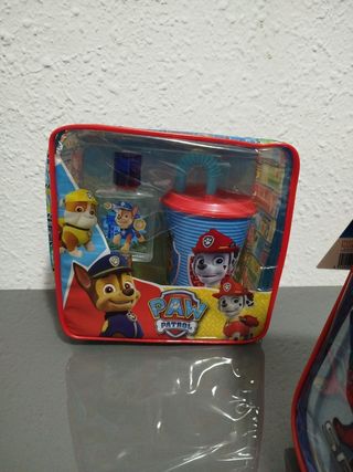 Colonia Infantil Mochila