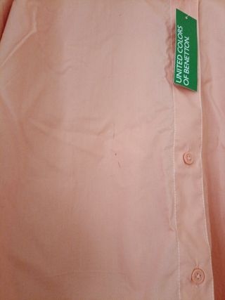 Camisa Benetton