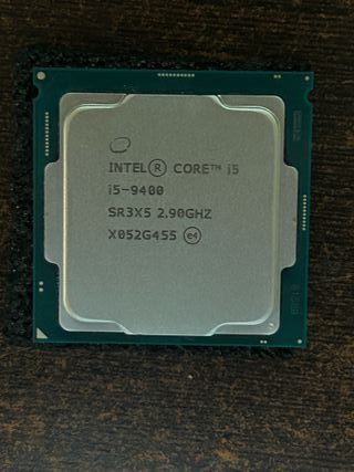 Intel Core i3-9100×5個、8100×1個（合計6個） セット 【公式通販】