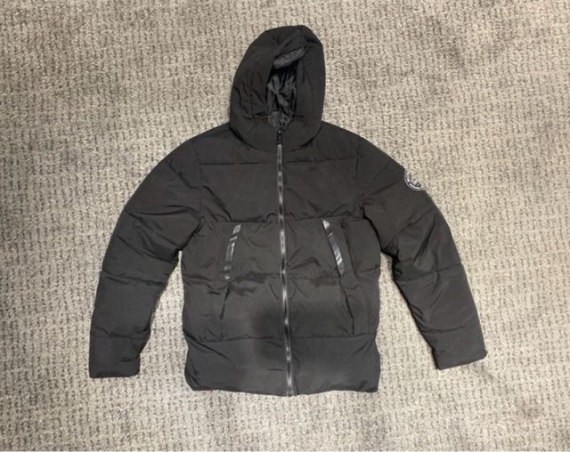 Giubotto Mckenzie Uomo Nero M