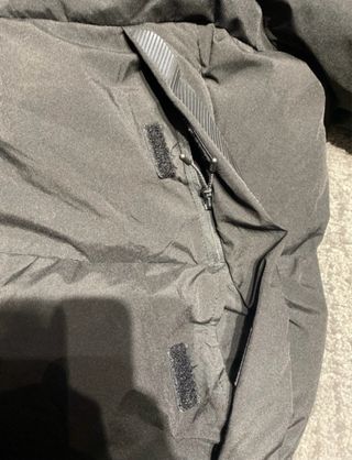 Giubotto Mckenzie Uomo Nero M