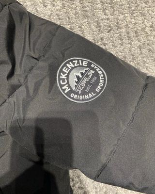 Giubotto Mckenzie Uomo Nero M