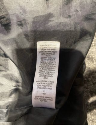 Giubotto Mckenzie Uomo Nero M