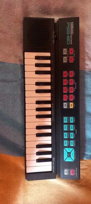 Yamaha pss-80 