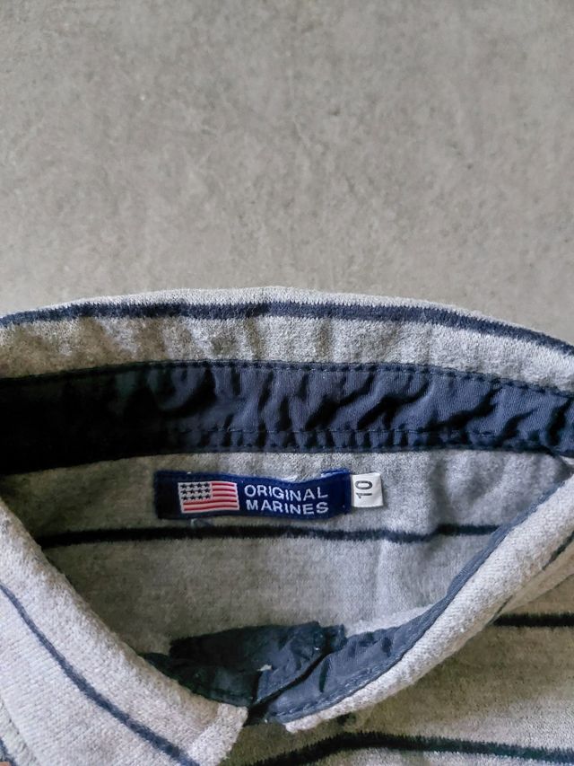 Polo Original Marines