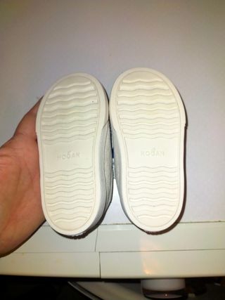 Scarpe da bambino Hogan 
