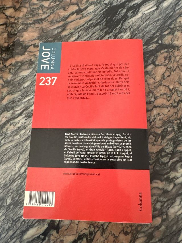 L'empremta del silenci