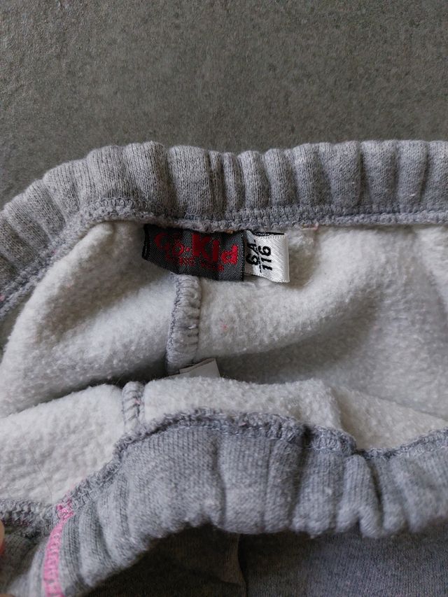 Pantaloni bimba Go Kid