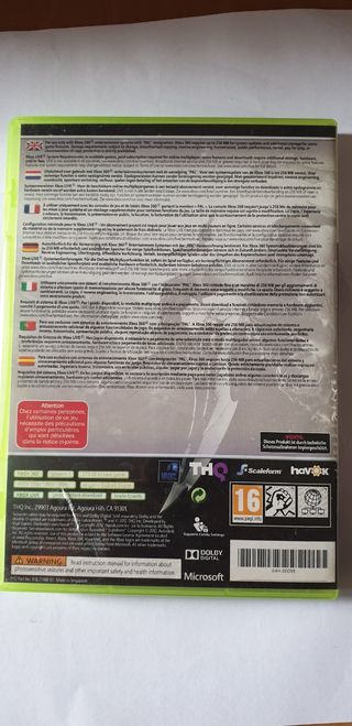 Xbox360 darksiders 2