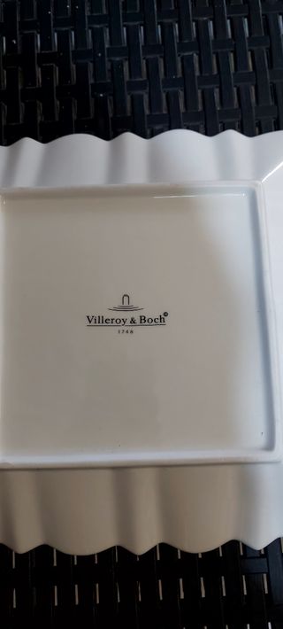 Villeroy E Boch centrotavolo natalizio 