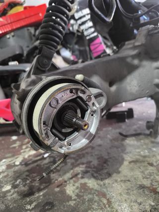 Yamaha Neos
