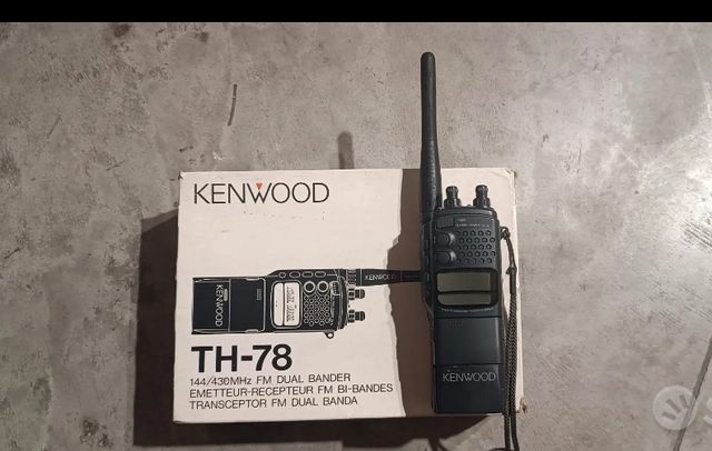 KENWOOD TH78A