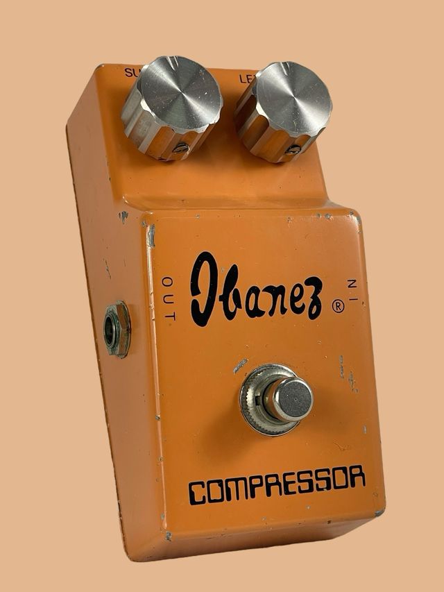 Compressor CP830 - Ibanez