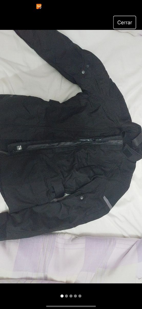 Chaqueta moto alpinestars