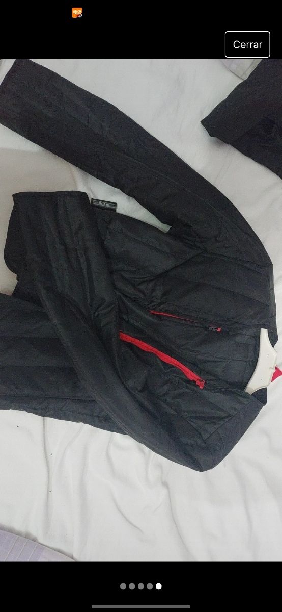 Chaqueta moto alpinestars