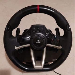 VOLANTE y PEDALES PS3/PS4/PC