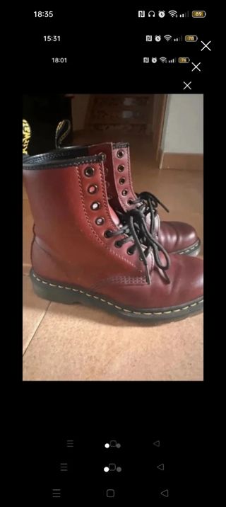 Botas Dr martens