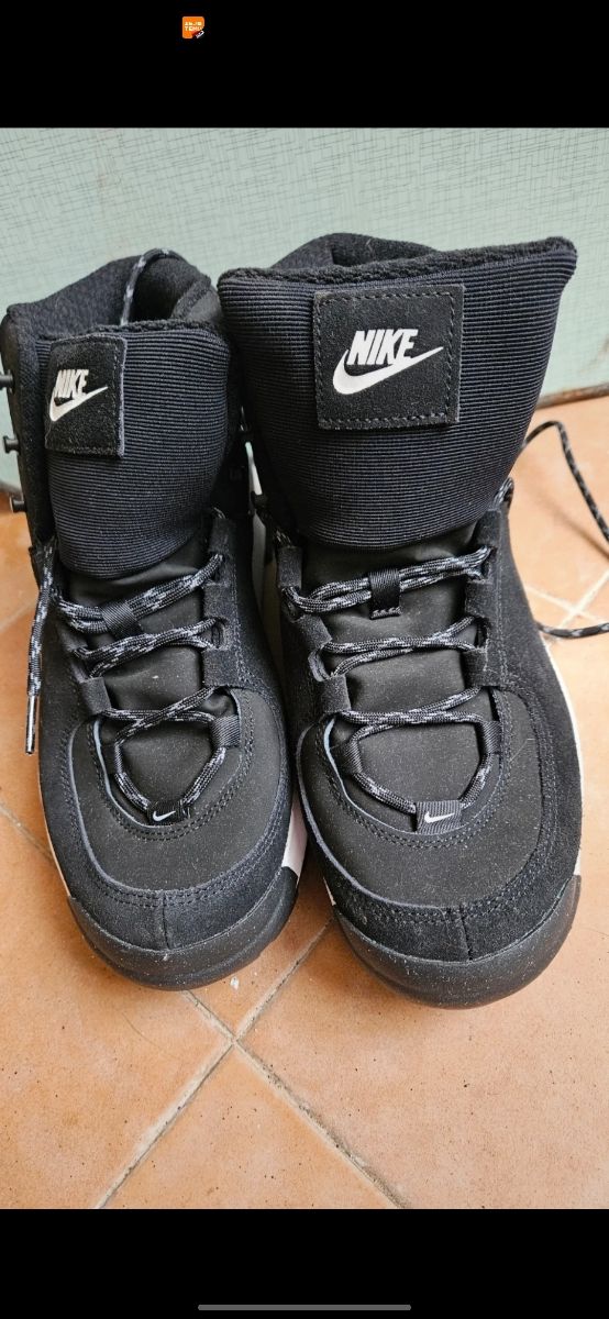 Botas nike