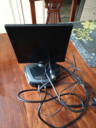 Antenna TV portatile Meliconi At-49 Lte