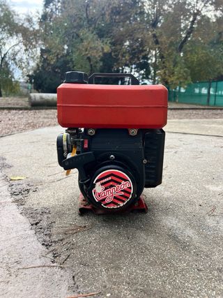 Motobomba Campeon H60 