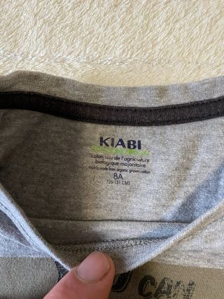 Maglietta bimbo kiabi