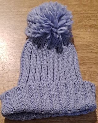 Cappello lilla 