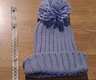 Cappello lilla 
