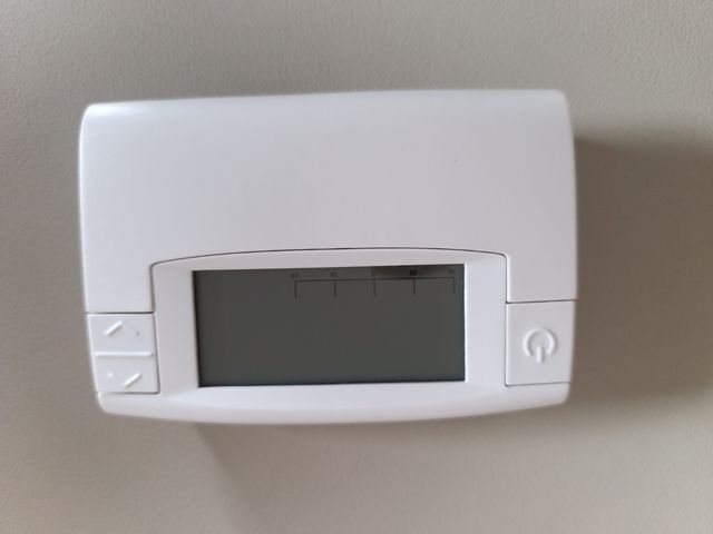 Crono termostato programable