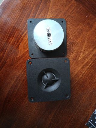 Drivers B&C DE34 tweeter