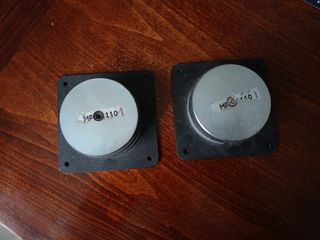 Drivers B&C DE34 tweeter