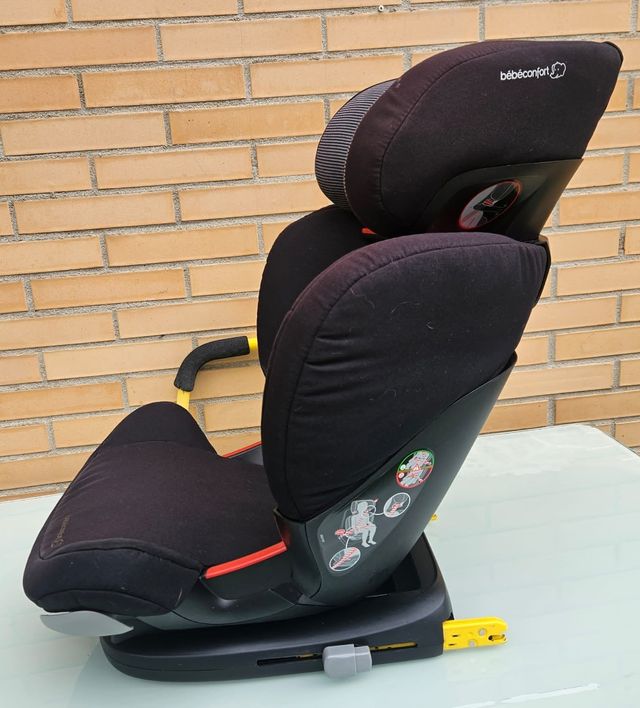 Maxi cosi rodifix negra