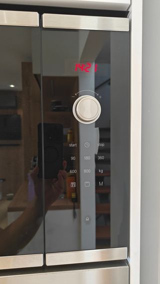 Microondas bosch con grill