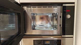 Microondas bosch con grill