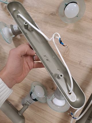 Plafoniere a led 
