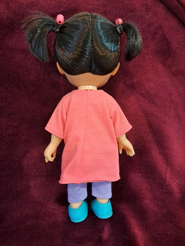 Muñeca Boo de monstruos SA