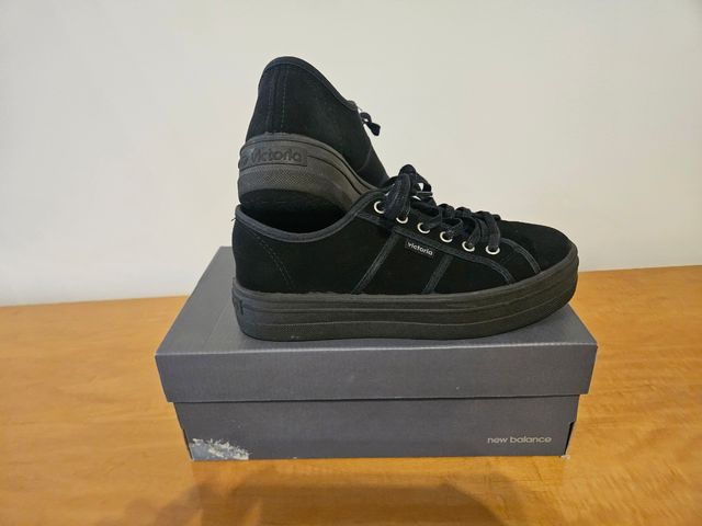 Zapatillas Victoria talla 39