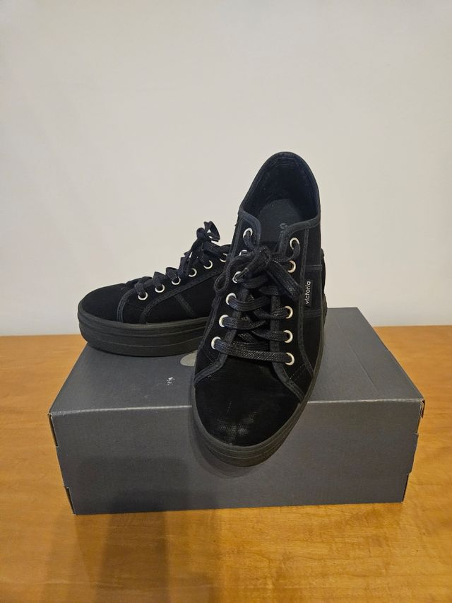 Zapatillas Victoria talla 39