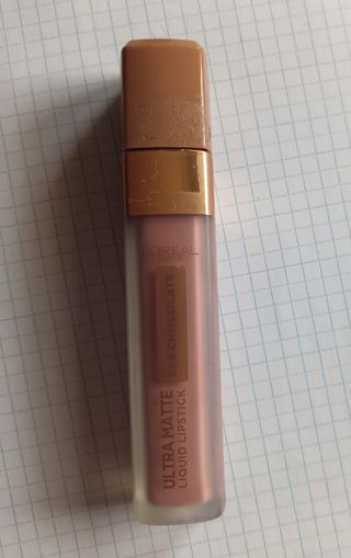 Pintalabios L'Oréal ultra Matte 848